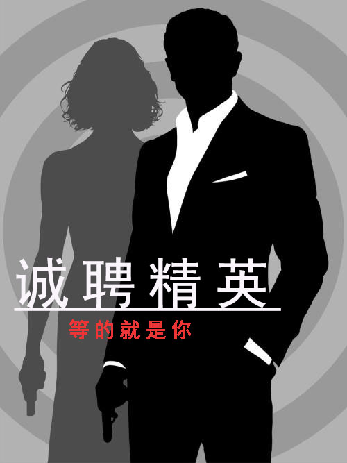 招聘/企業(yè)招聘/校園招聘模板/007邦德劇情