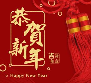 新年快樂！耒陽市衛(wèi)生和計劃生育局給大家拜年了！