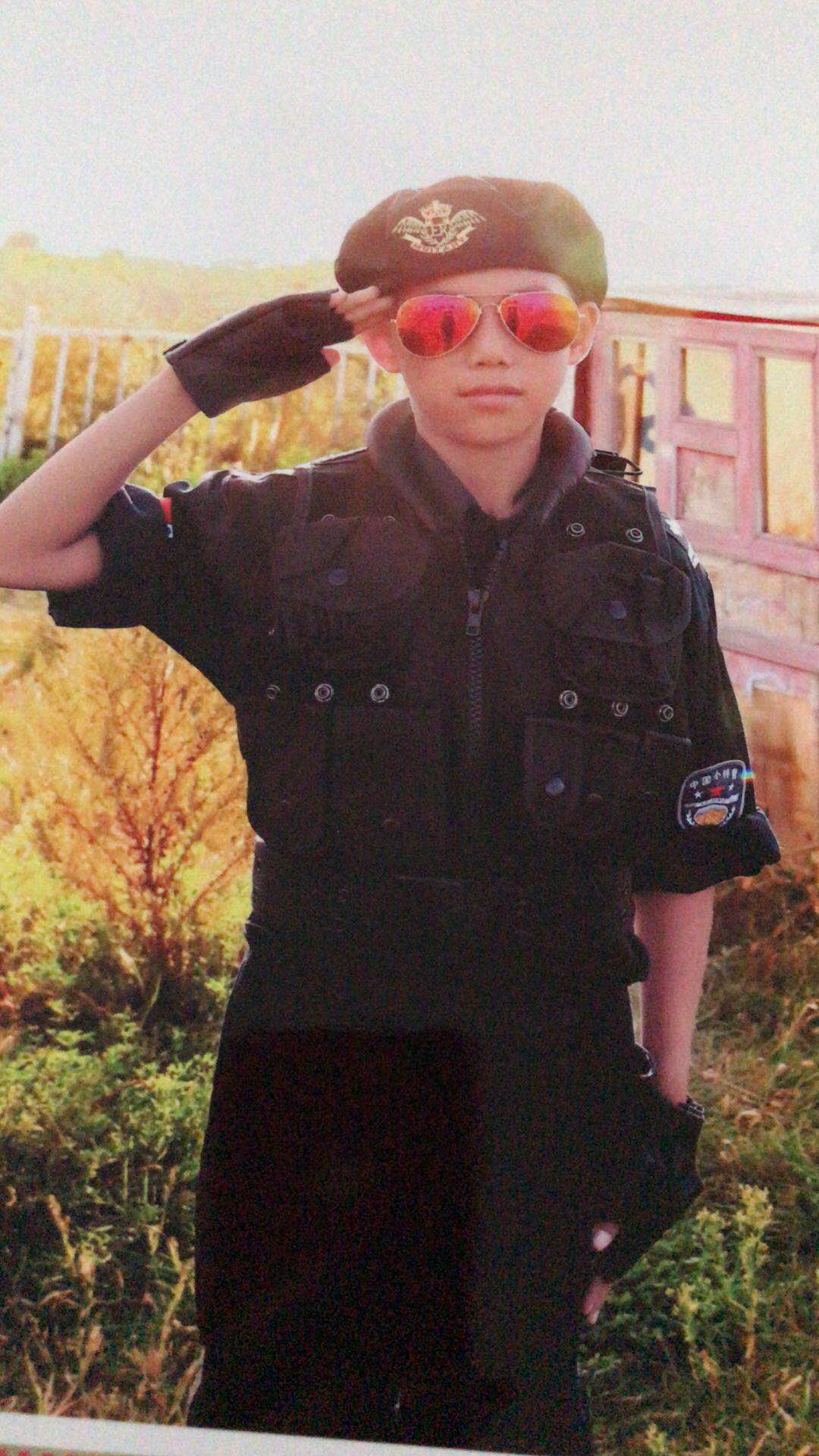 刘家兴生日邀请函