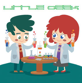 開學去上小極客科學課啦！