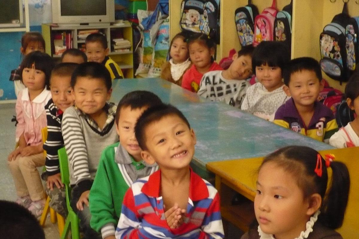 哑柏镇步步高暑期辅导中心