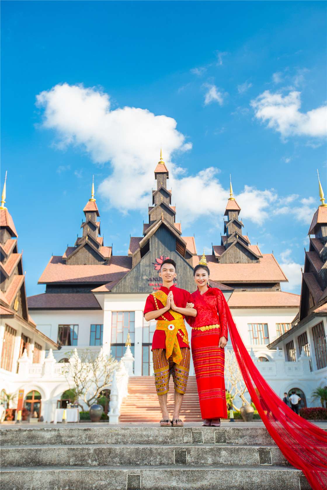 来自勐景来小玉的邀请