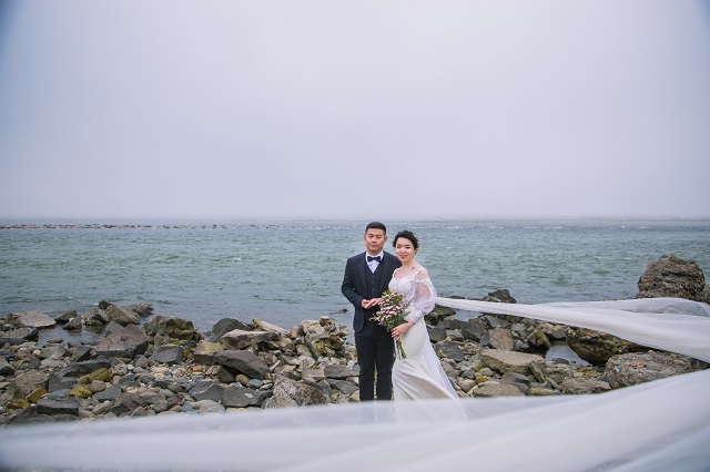 我們結婚啦~李韌&吳雪