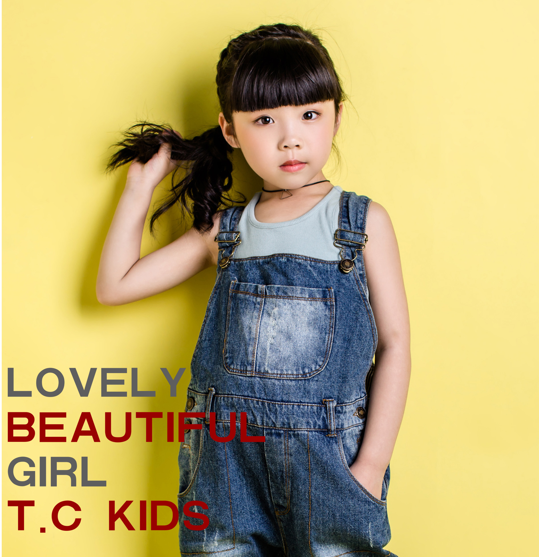 T•C kids 金 梦 菲