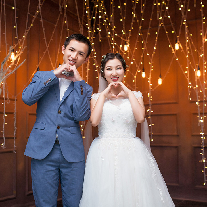 李文釗&楊婧的婚禮邀請(qǐng)函