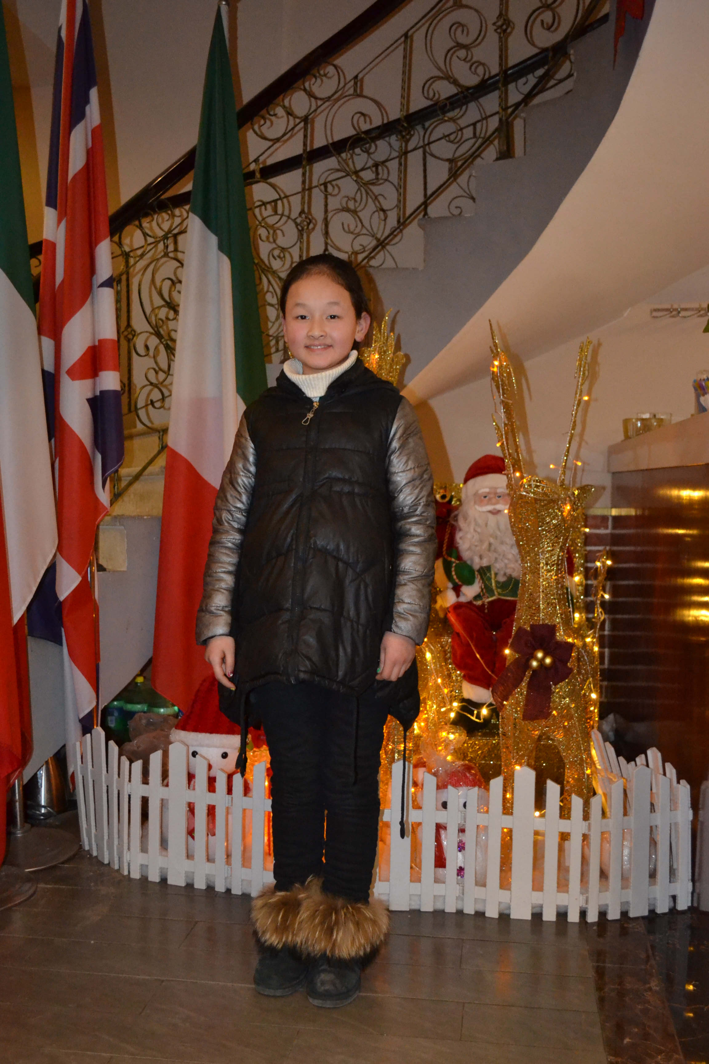 固始七色光最美主持人评选