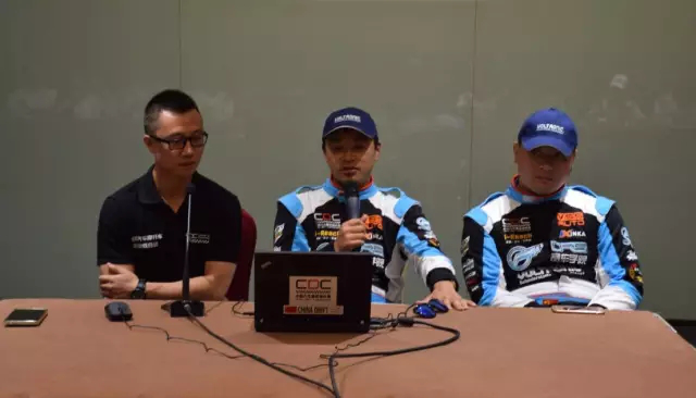 吴嘉骅 都学什么? 全面了解汽车运动的法规,比赛程序