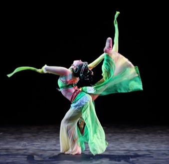 2017日照市青少年迎新春舞会