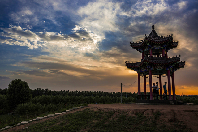 遍撒英雄帖,诚招八方客 | 深泽人民欢迎您!