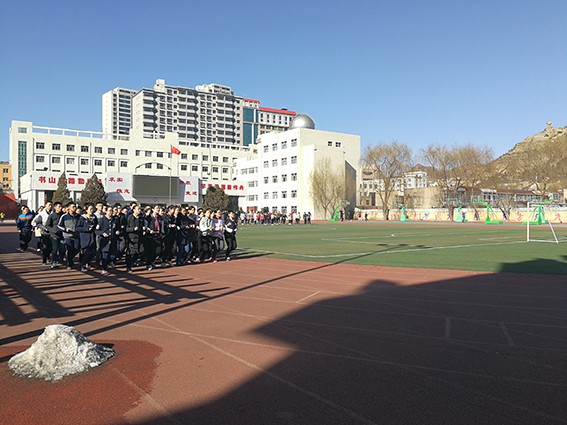 相遇新世纪 相缘在一起 神木中学 2000级三班&四班 同学会邀请函 神木