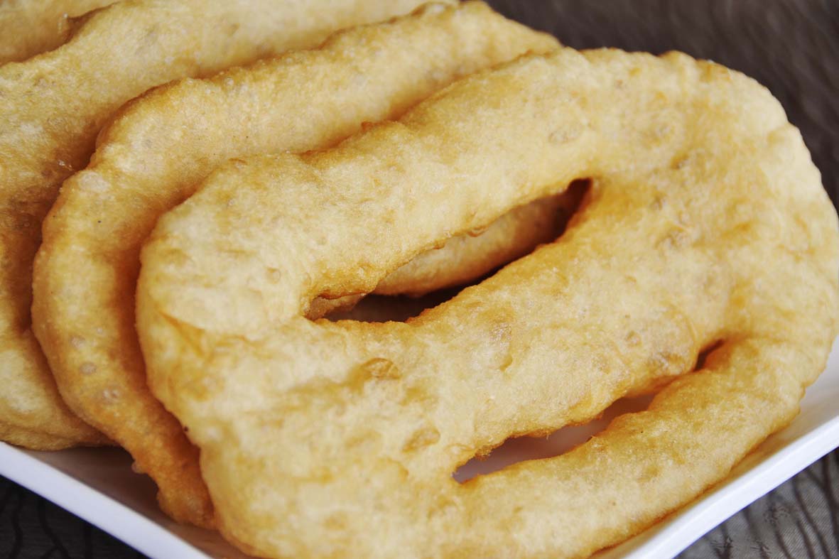 银座第四届炸货节