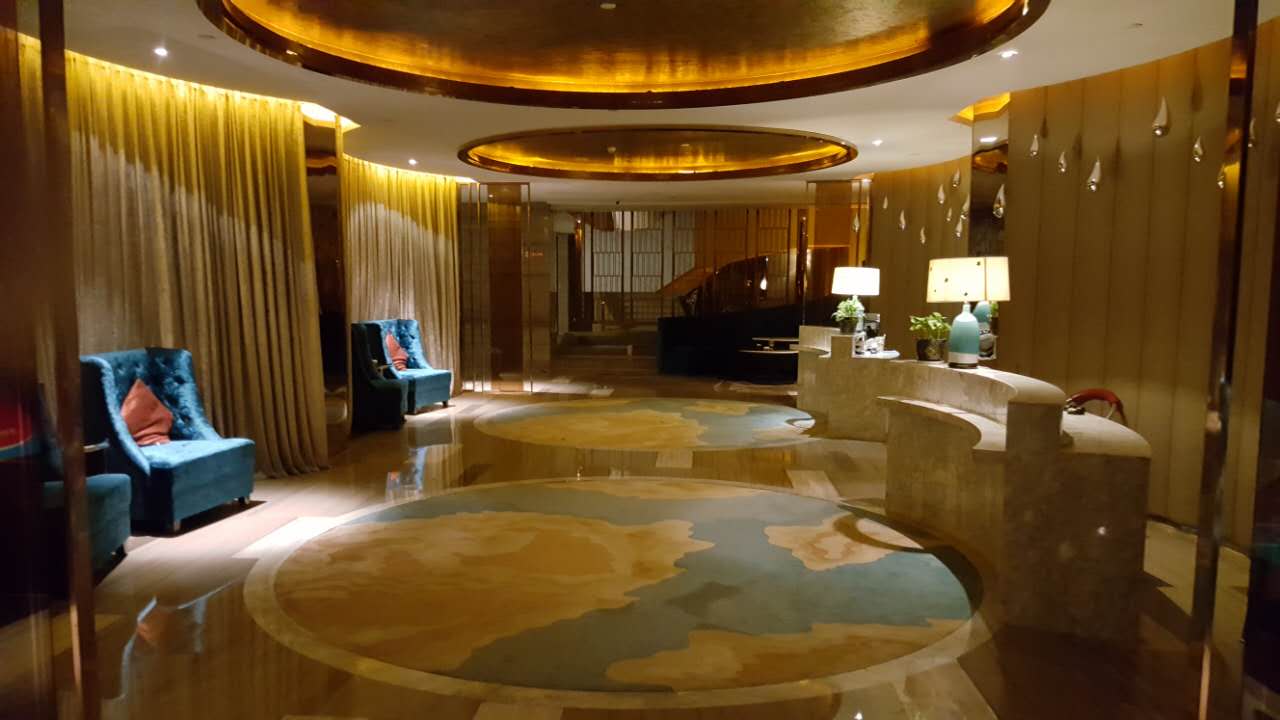 溧阳平陵广场巴登巴登温泉会所