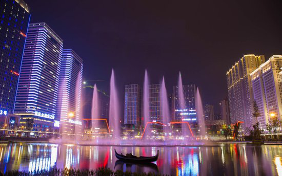 "招"式已出,等你接招 ——中国航发红林2017校园招聘会