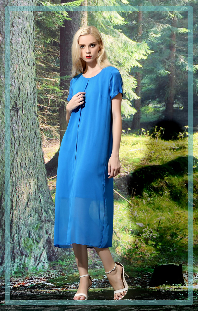 contain·柯—2018梦柯服饰招商手册