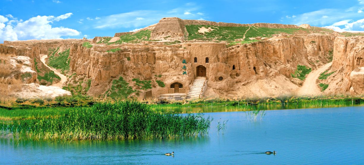 第二届全国全域旅游推介会在宁夏中卫市召开