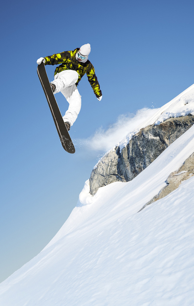 搜索狼牙山滑雪