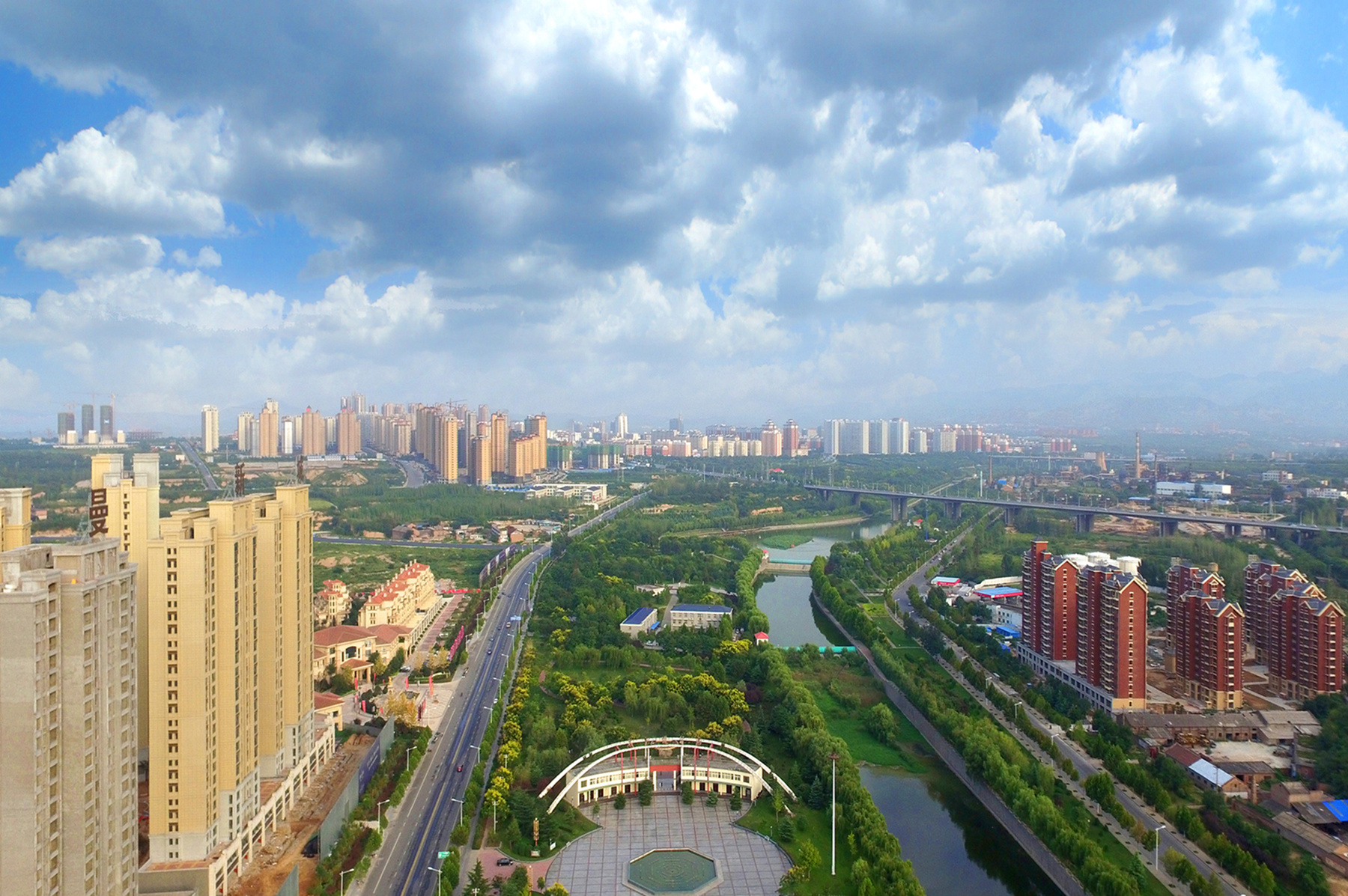 大美巩义文明映像