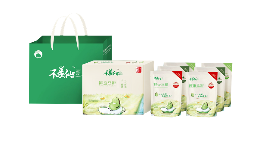 不羡仙鲜蚕豆---分销招商