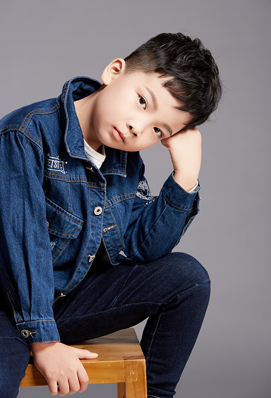 陈钲轩·定制模卡