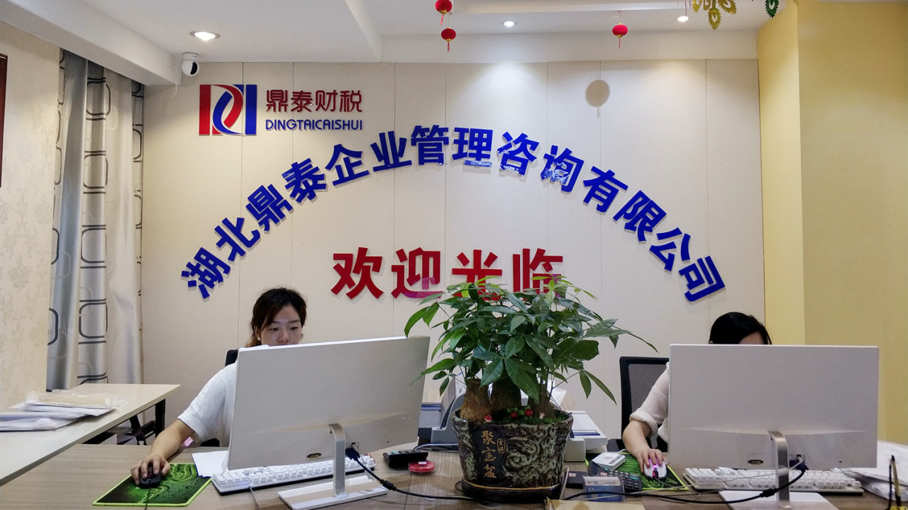 鼎泰财税