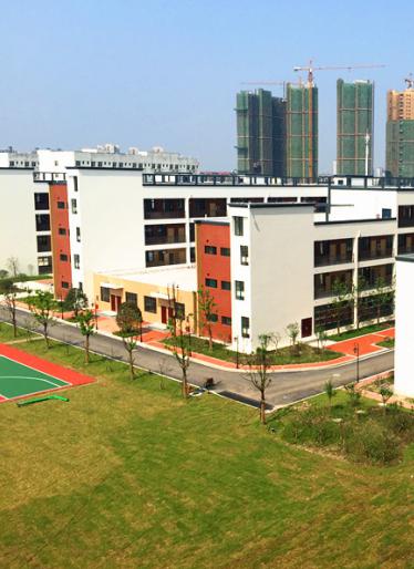 备受市民关注的荆州市沙市实验小学新校区目前已经建成交付, 新荆州市