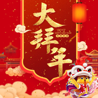 新年快乐！蚌埠区域的鸟人们