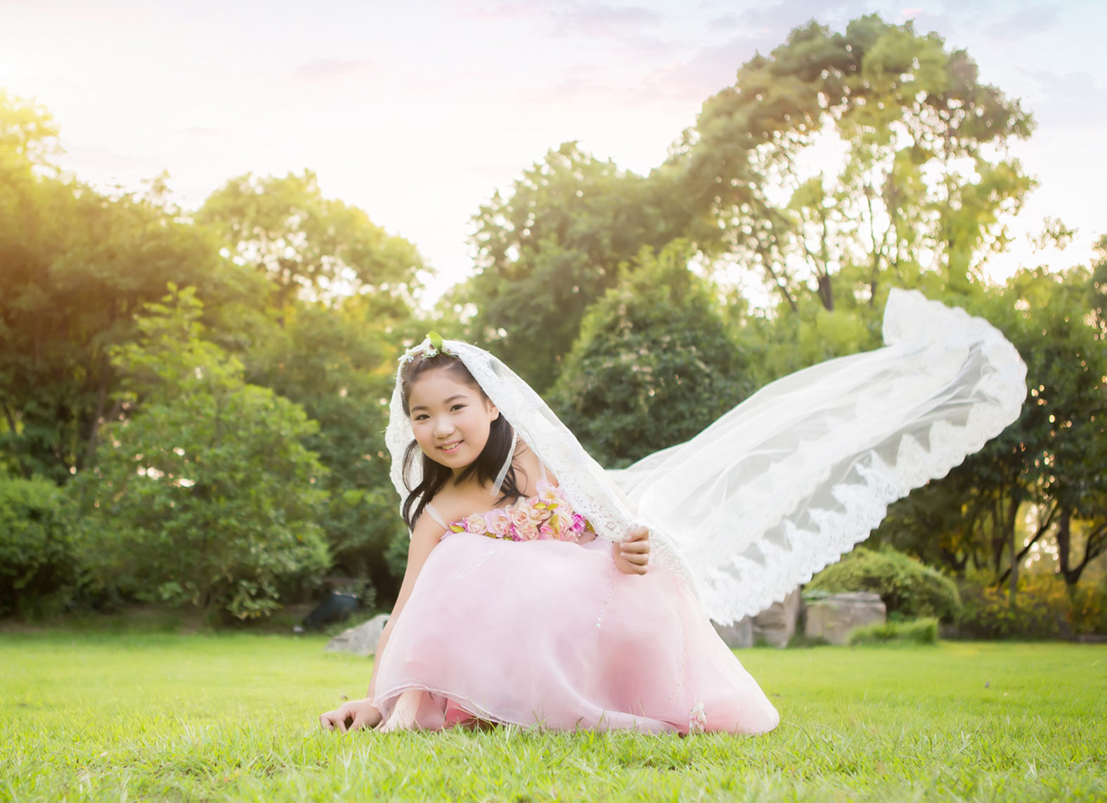 杨智涵 十岁生日宴 邀请您