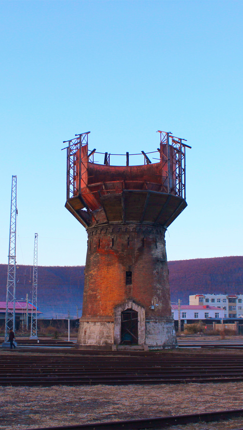 从草原出发—行走山城博克图(三)