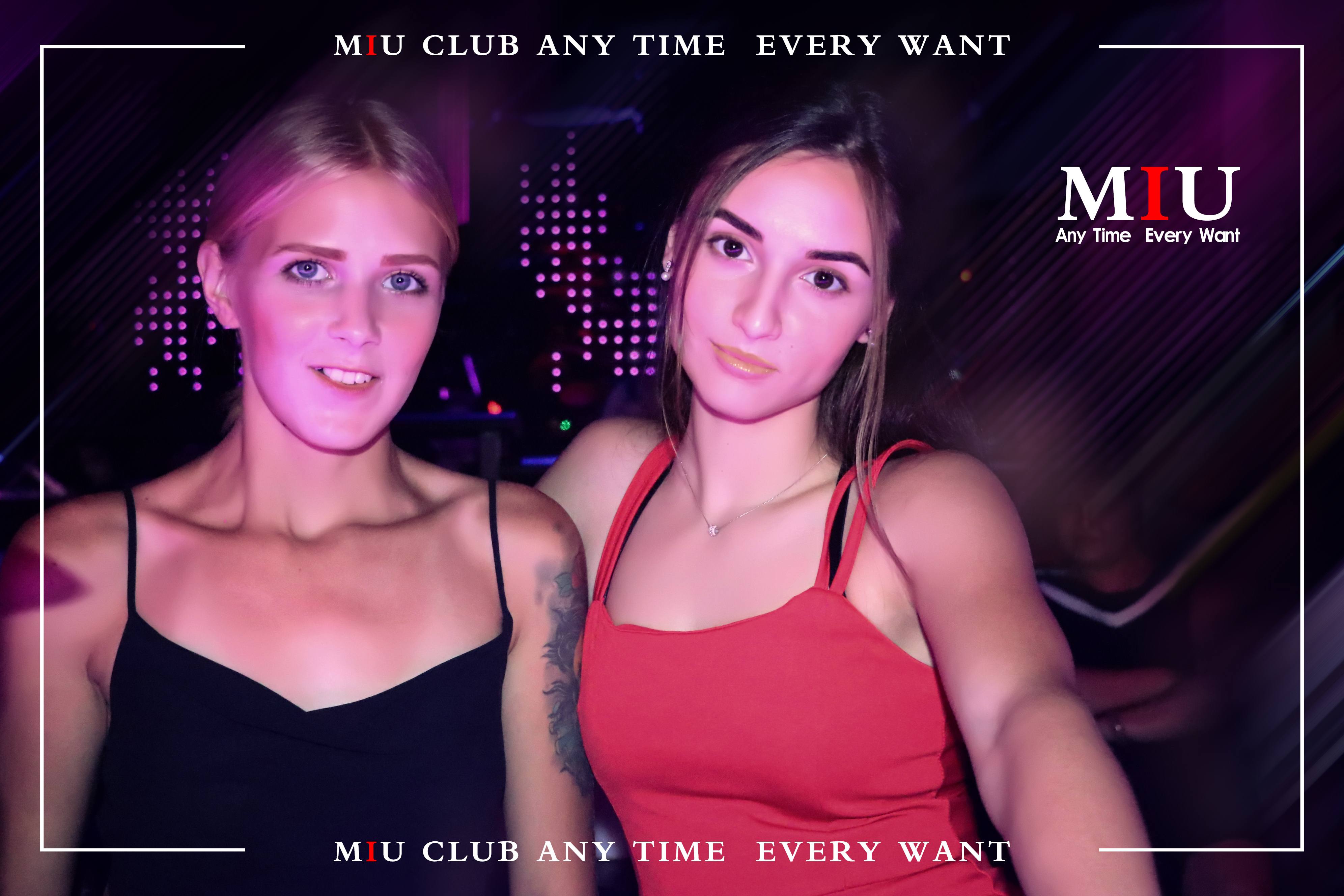 miu club # sexy models # 外籍篇