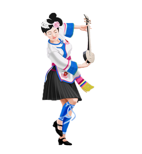 漆彩多耶——三江侗族农民画·漆画作品展