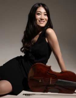 (先后顺序按姓氏拼音排列) 苏雅菁 宋阳 小提琴家,莫扎特马拉松醇始