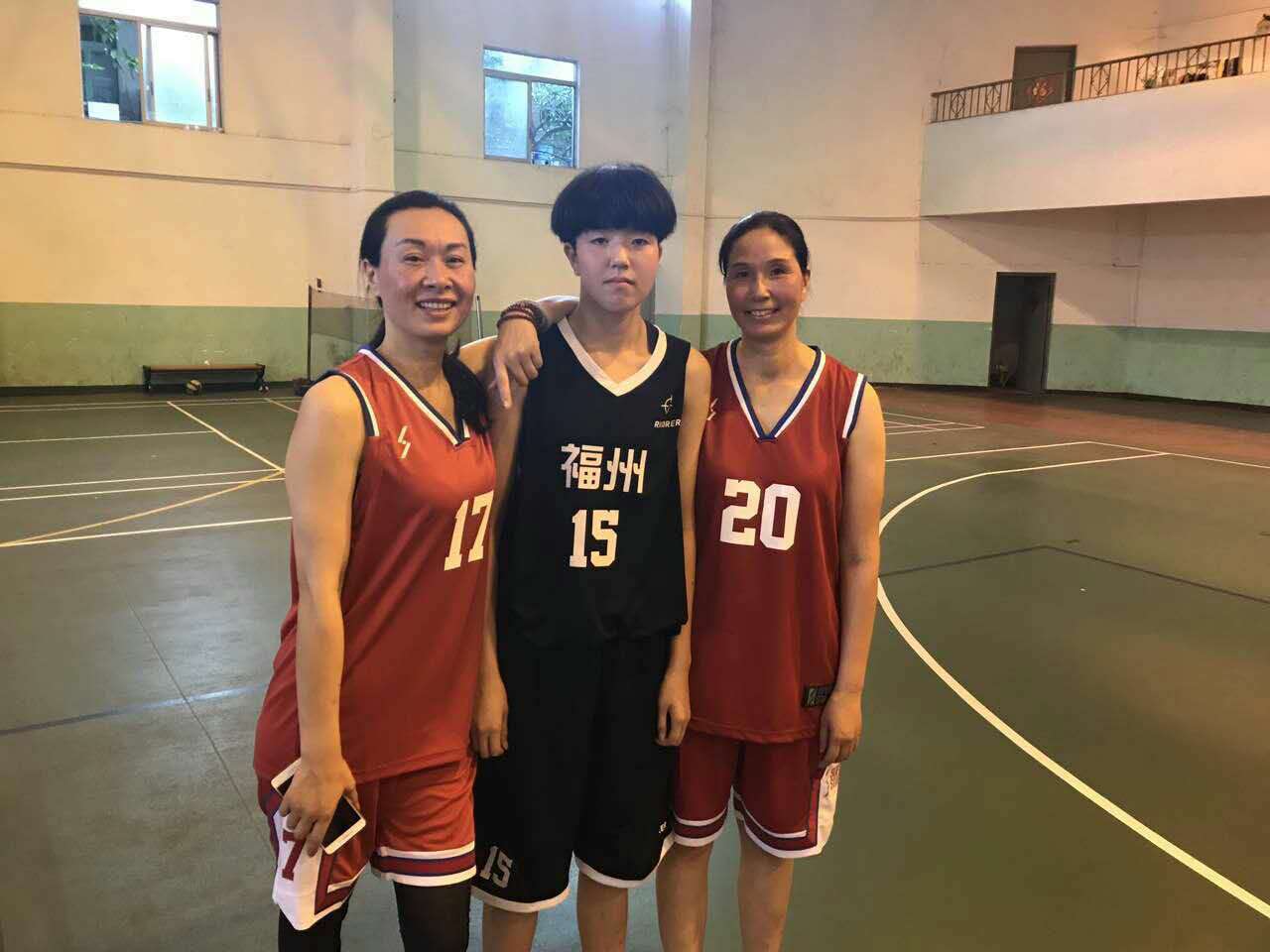 福州市体育运动学校