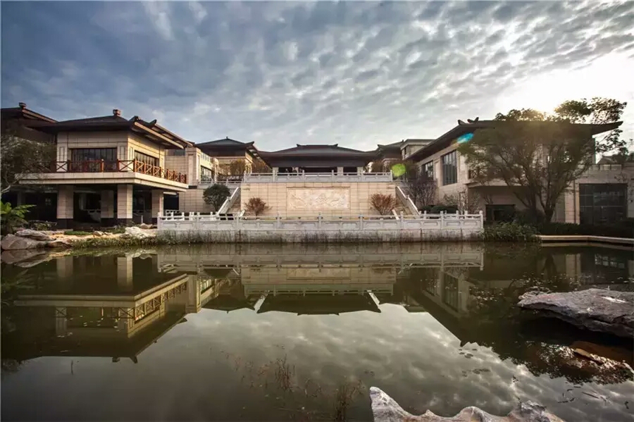 大汉汉园汉学院邀您来赏月