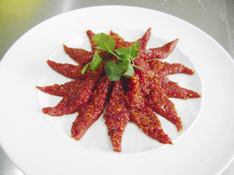 苗家渣辣粑 苗家饺子腊肉 鱼虾满仓 苗家土匪肉