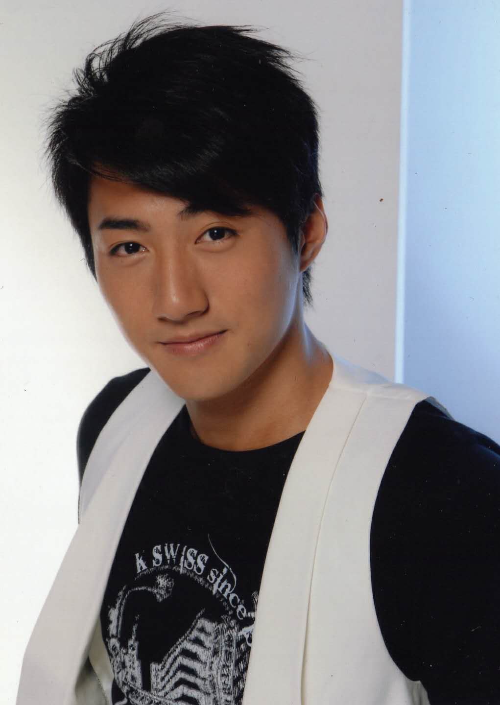 香港影视红星 蔡淇俊