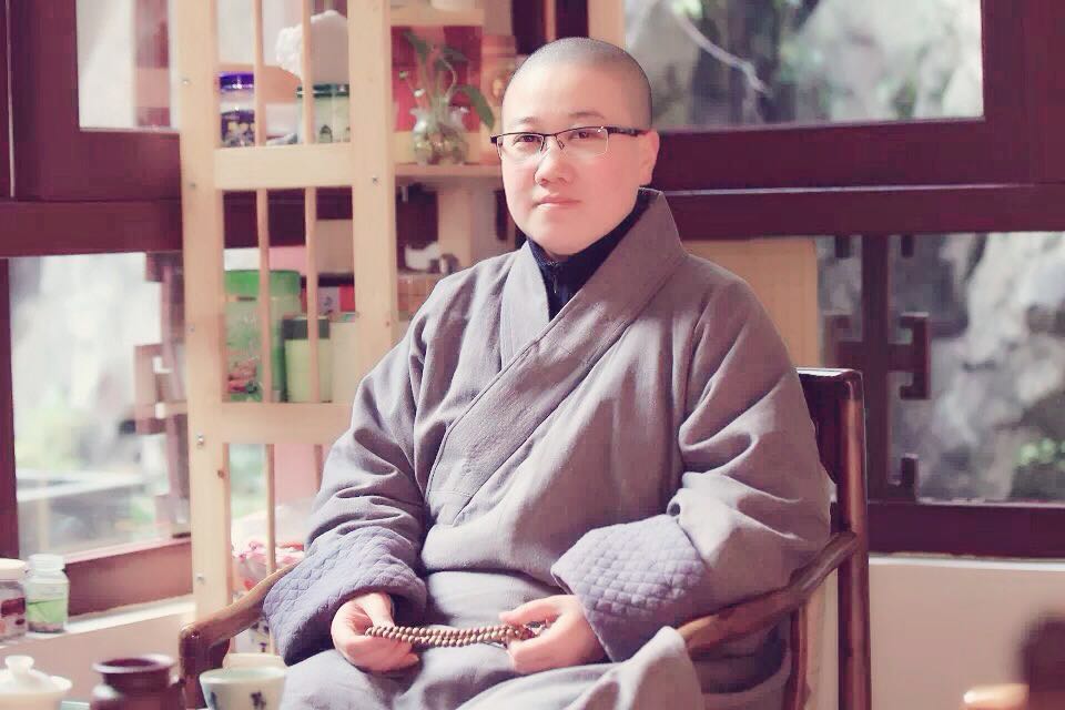 陪堂副训大德:仁清法师