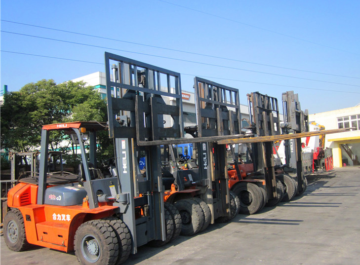苏州叉车出租,租赁(一条龙服务)