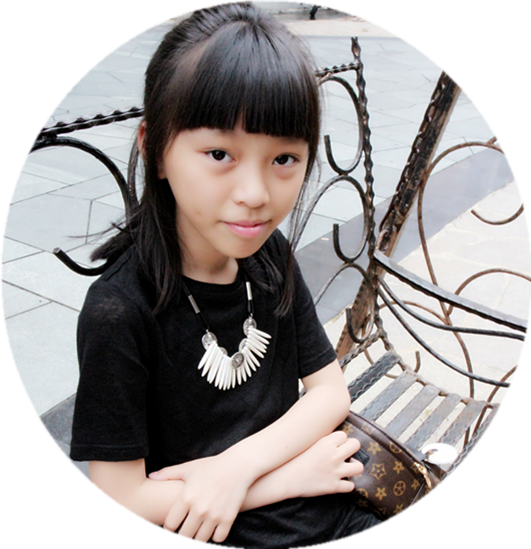 咔哇咿石狮区域—王欣桐