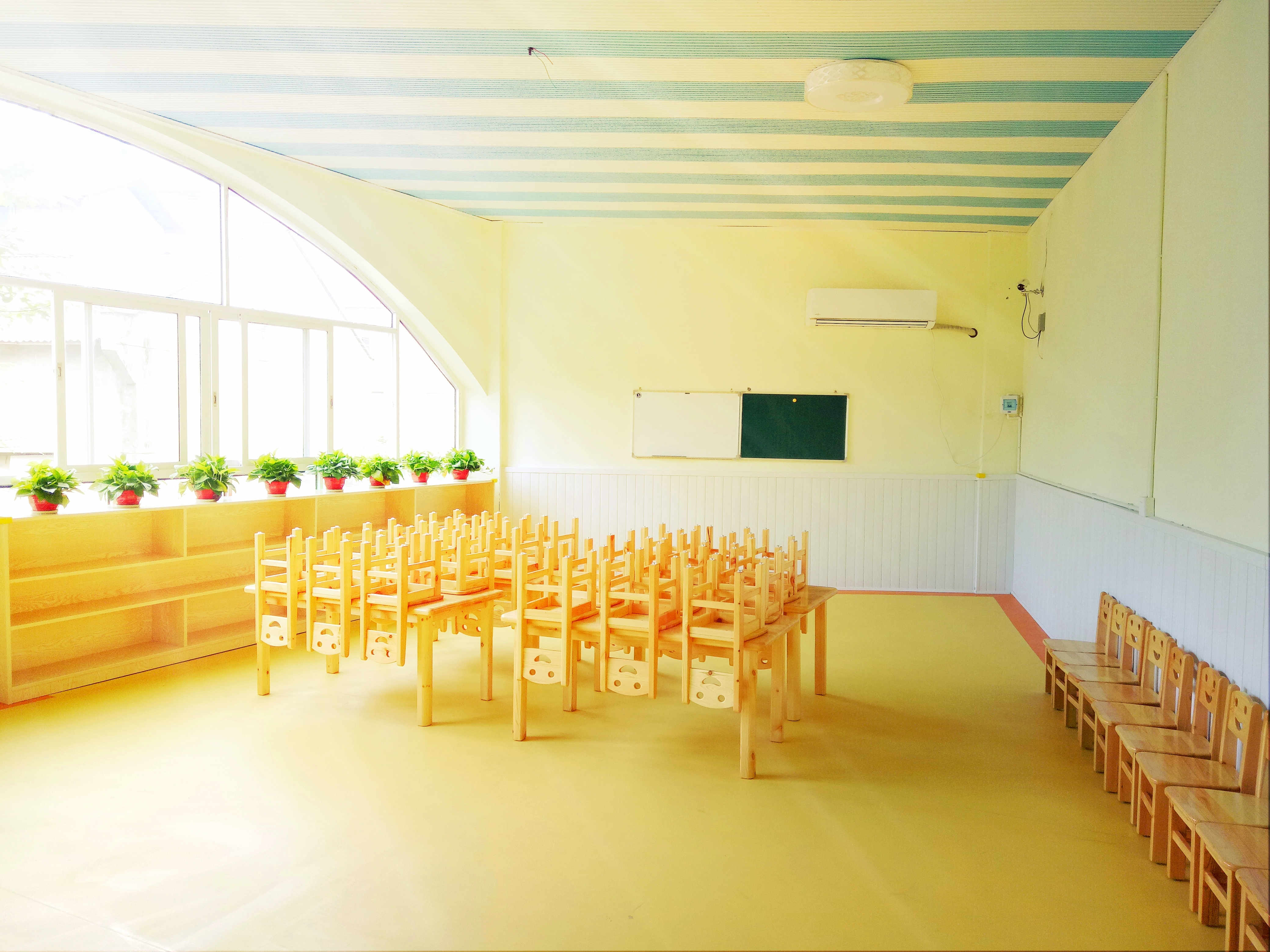 怡美国际幼儿园等你来!