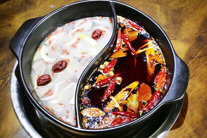 银川西蜀印象串串私房养生火锅