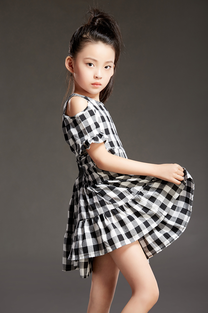 王佳莹·定制模卡