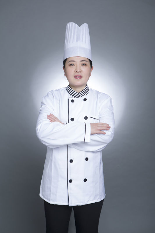 戴尔蓉 中式面点师