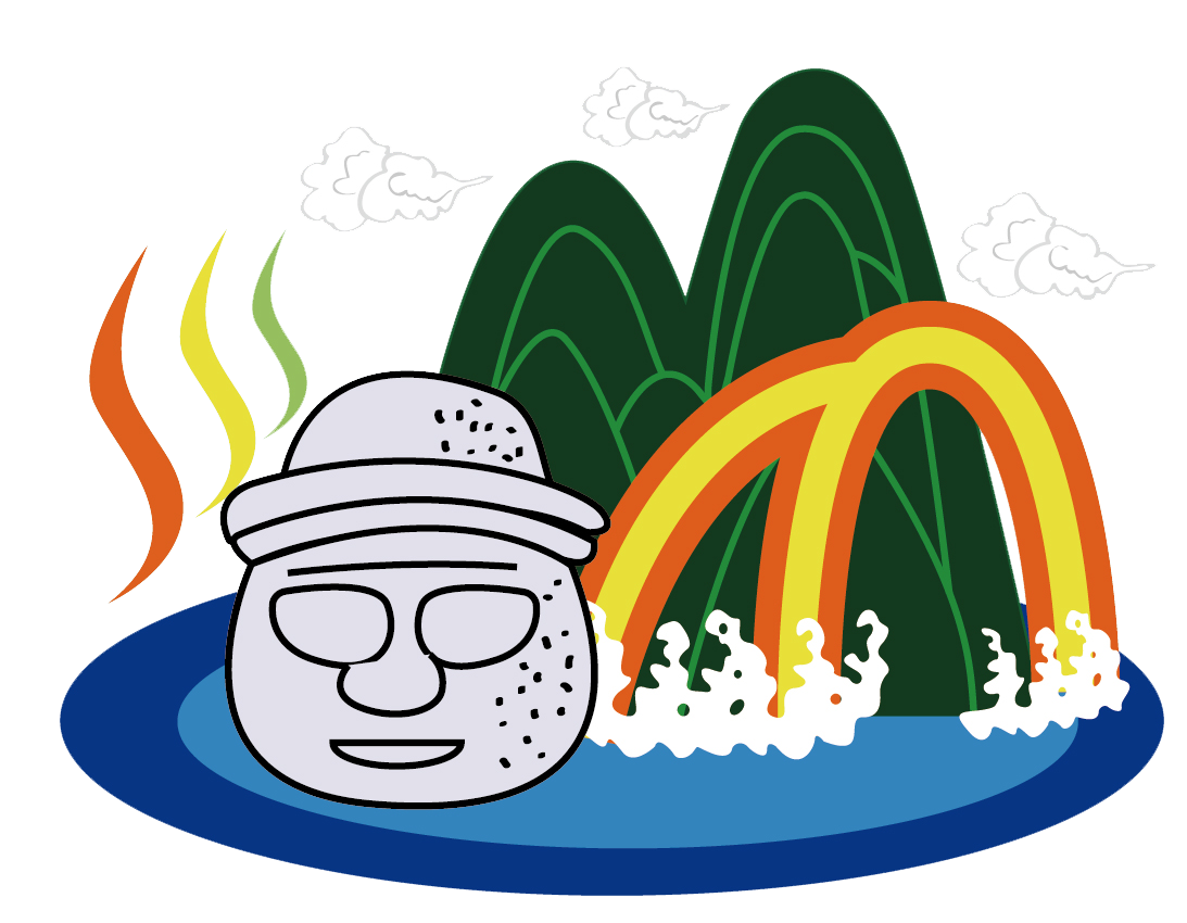 济州岛祝您元宵节快乐!