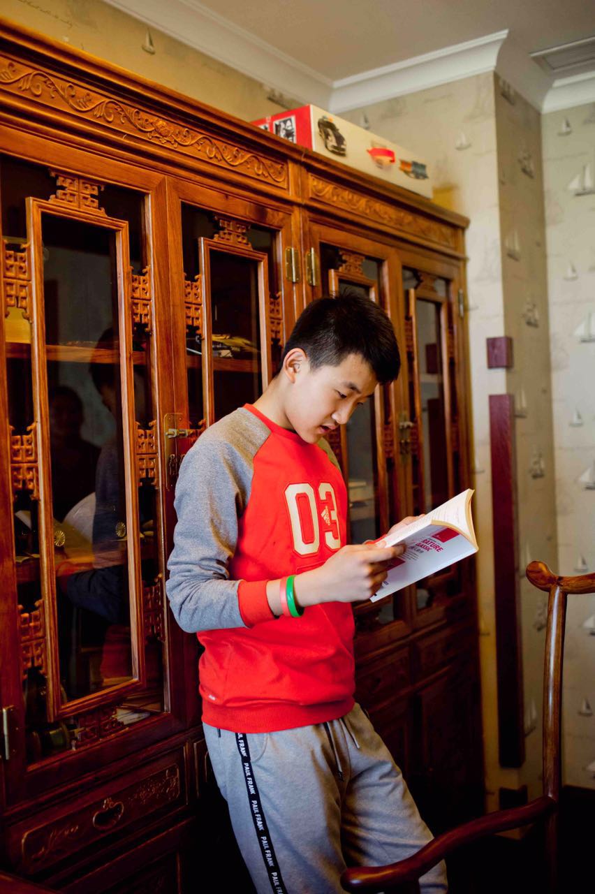 刘家乐生日宴会邀请卡