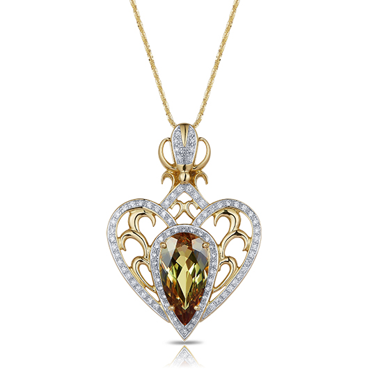 zultanite变色水铝石广州体验店 情人节与你相遇