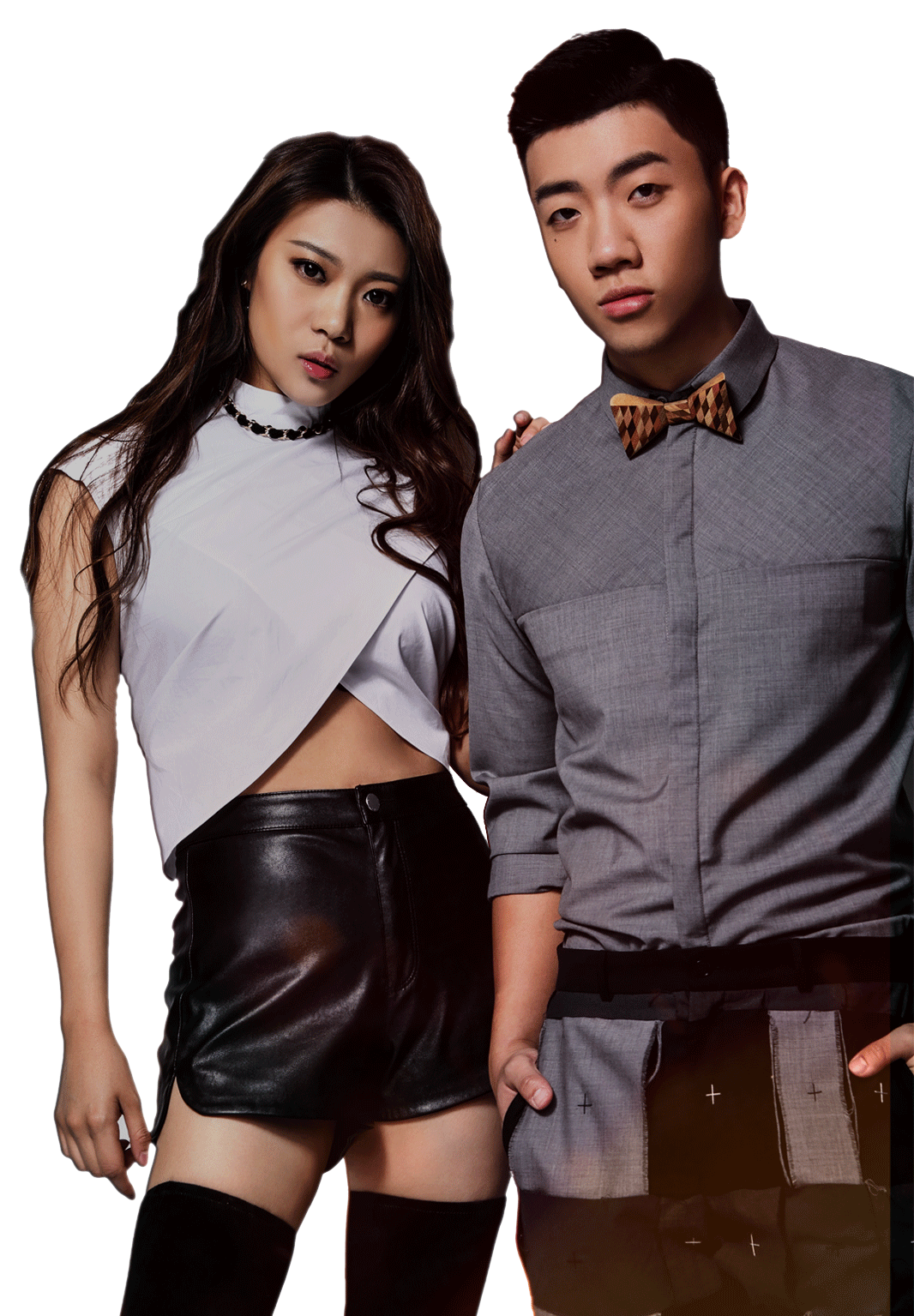 中国新歌声炽热歌手 徐歌阳&低调组合魅力献唱 陪你度过美妙夜晚