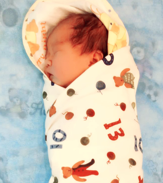 玛丽亚宝宝  王卓之女