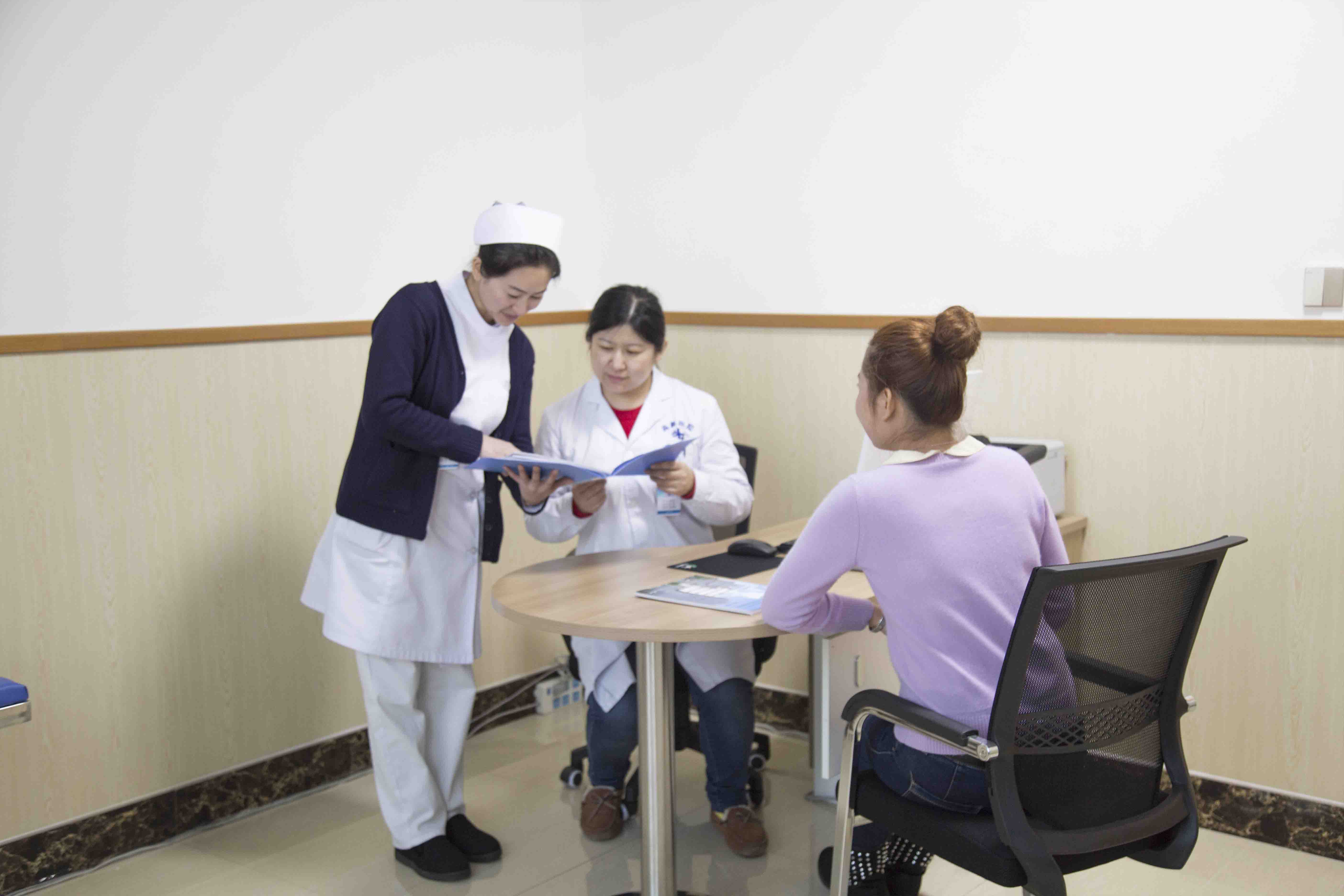 [副本]哈尔滨高新医院-绿色就医通道