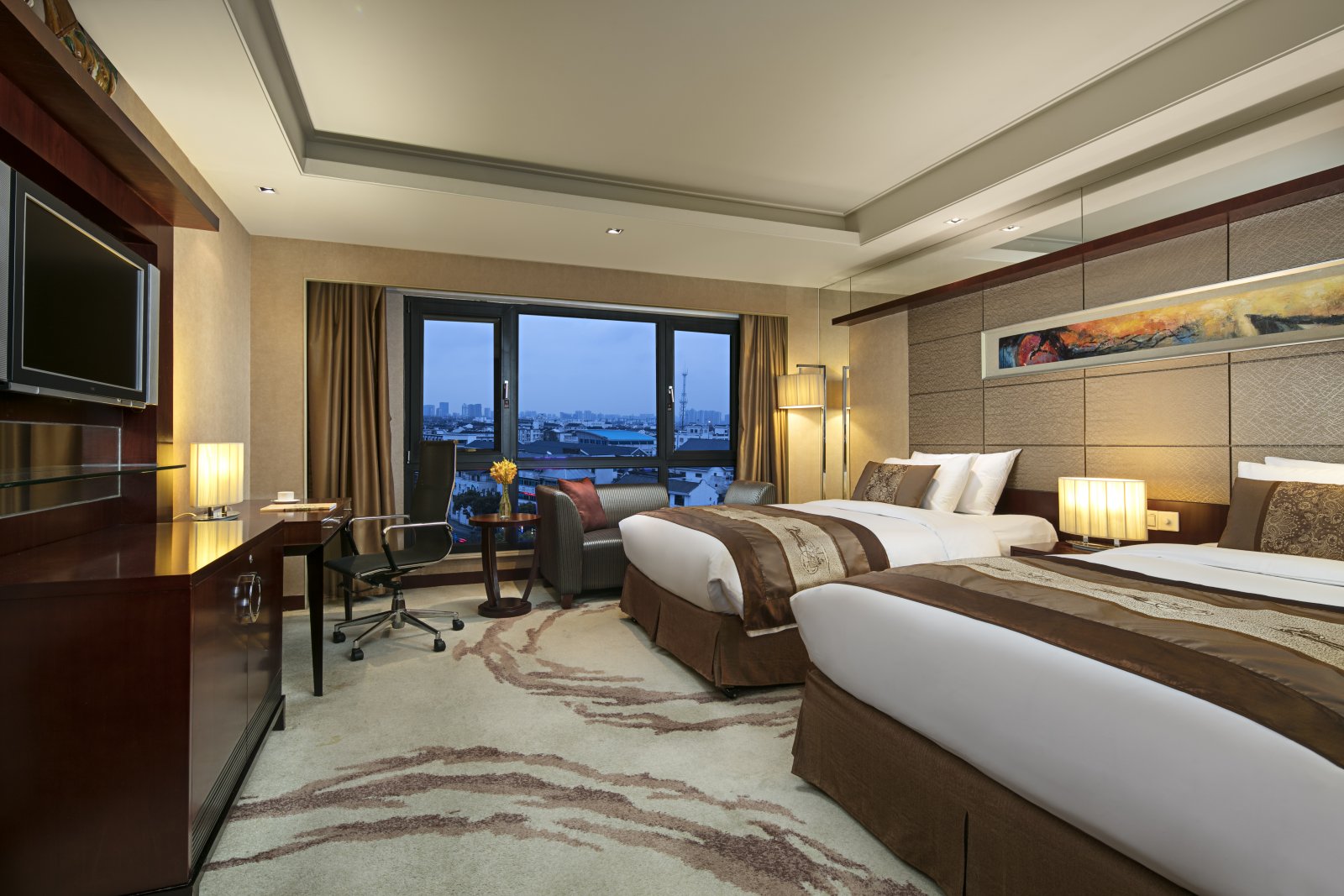 苏州温德姆花园酒店