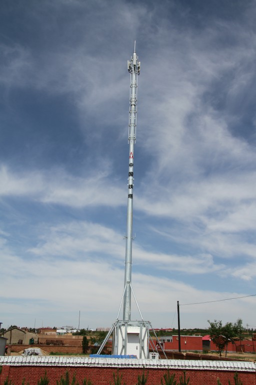 中国铁塔鄂尔多斯市分公司两周年纪念_微信轻app案例- 兔展h5作品